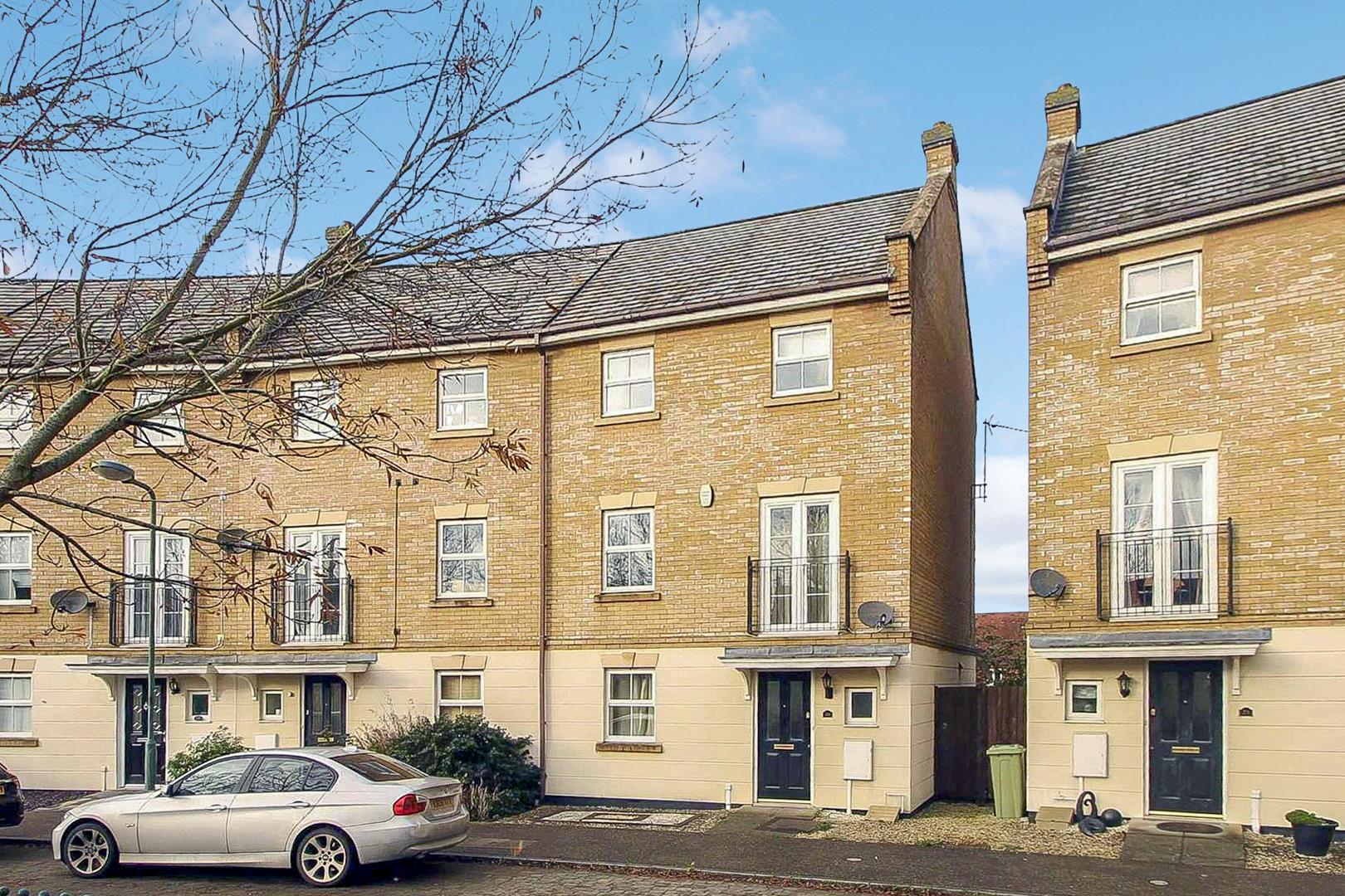 Allington Circle, Kingsmead, Milton Keynes